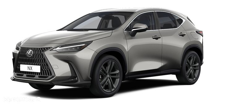 Lexus NX 350h Prestige AWD - 7