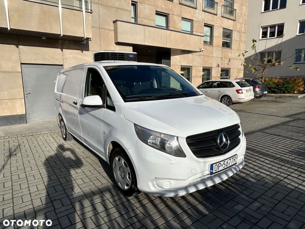 Mercedes-Benz Vito Mroznia Carrier - 9