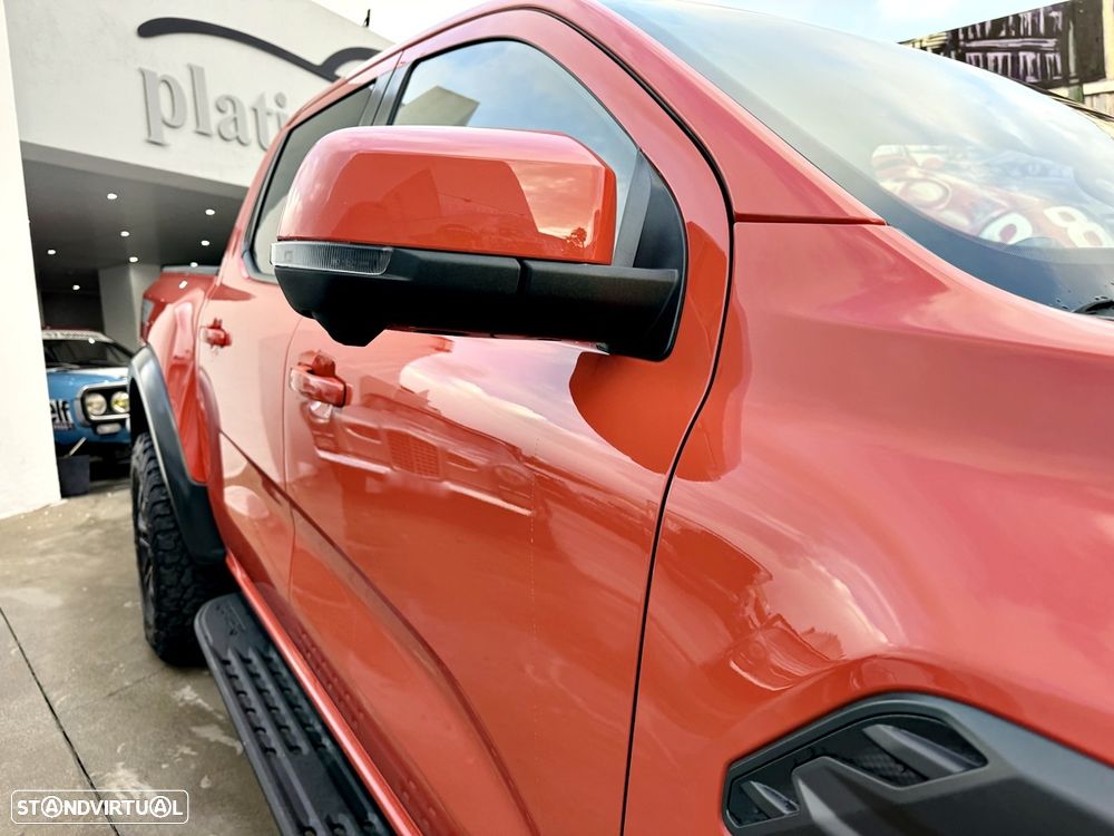 Ford Ranger 3.0 EcoBoost CD Raptor 4WD - 45