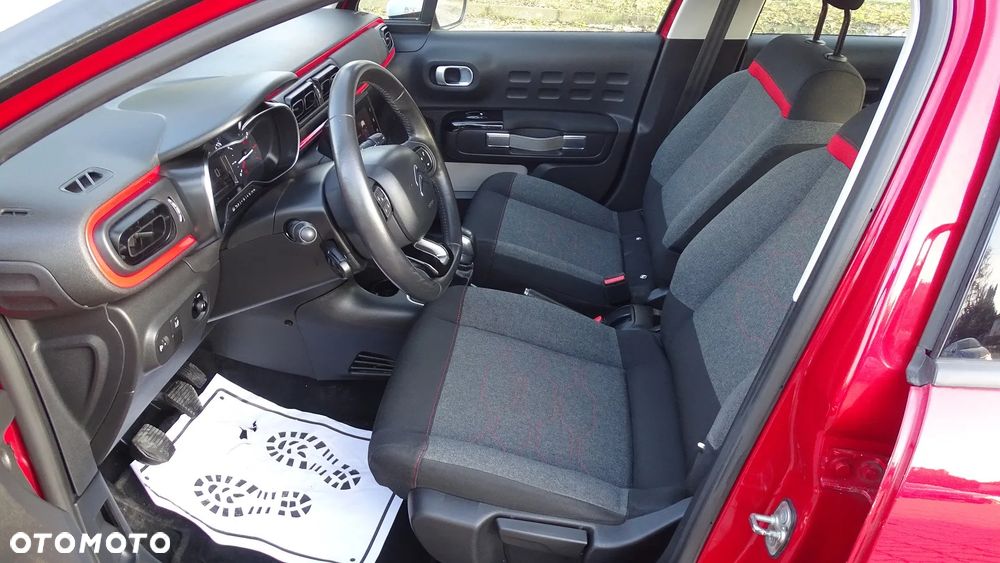 Citroën C3 Pure Tech 110 S&S SHINE - 11