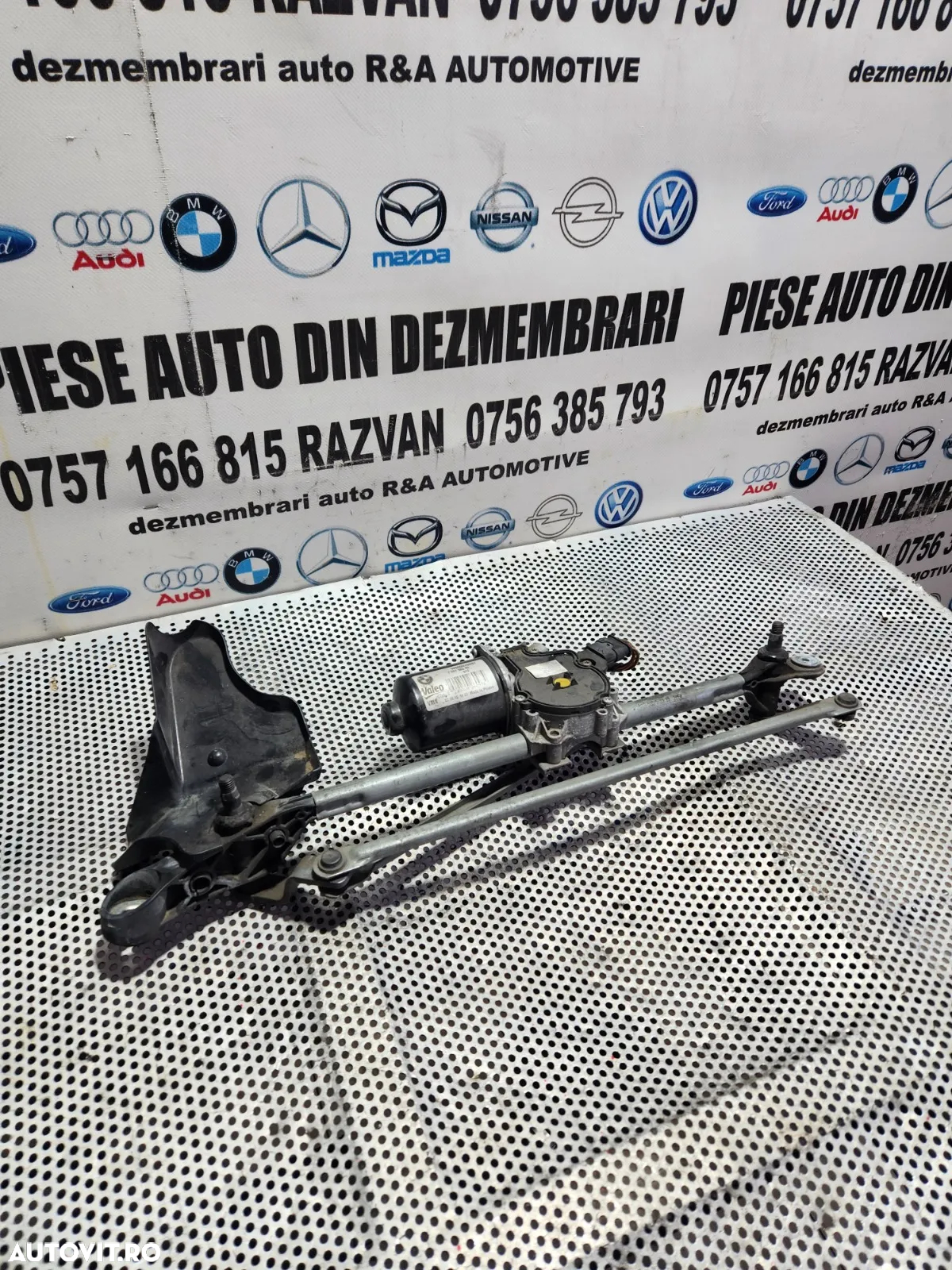 Ansamblu Motoras Stergatoare Bmw Seria 4 F32 F33 F36 Motor N47D20D Dezmembrez Bmw Seria 4 F32 F33 F - 3