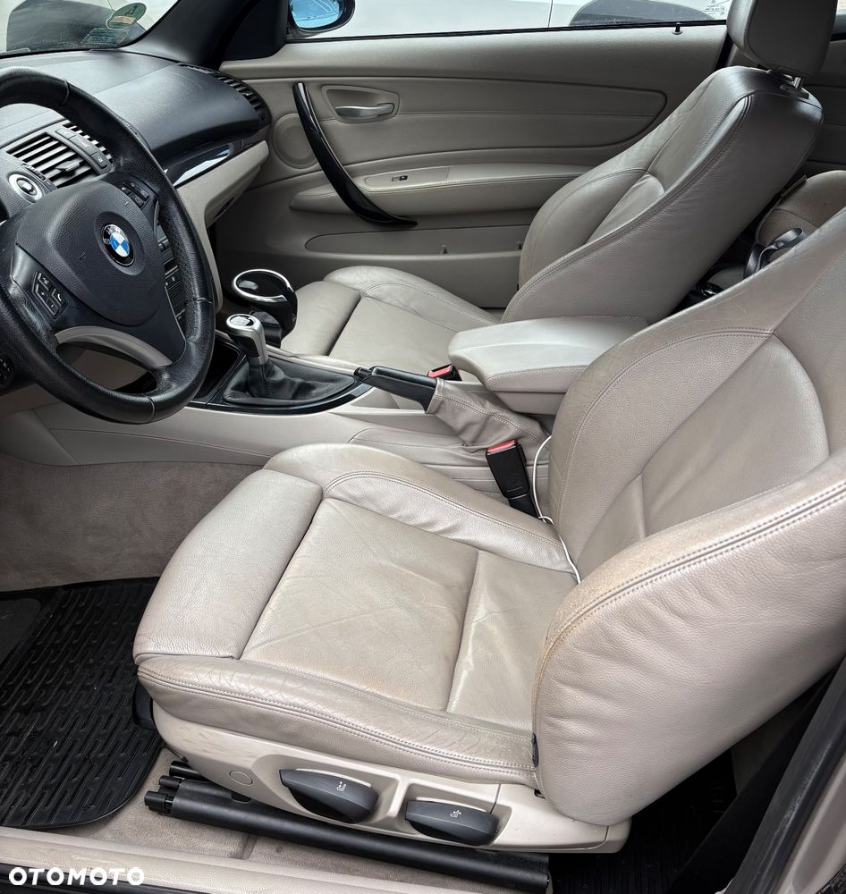 BMW Seria 1 - 8