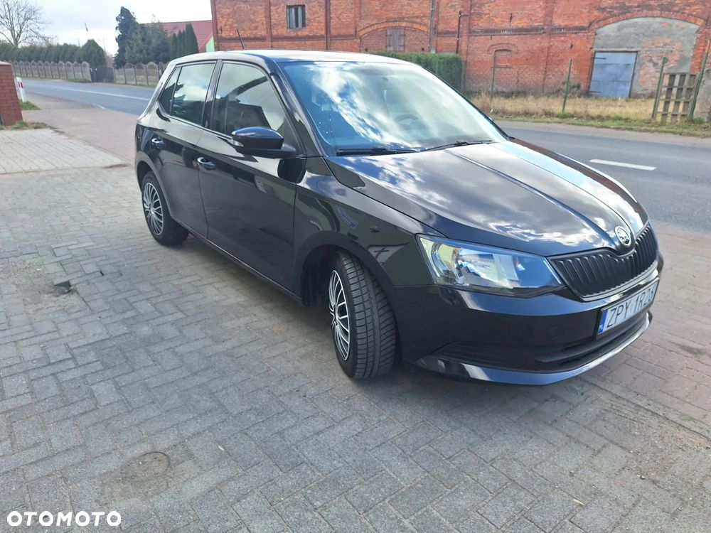 Skoda Fabia 1.0 MPI Cool Edition - 3