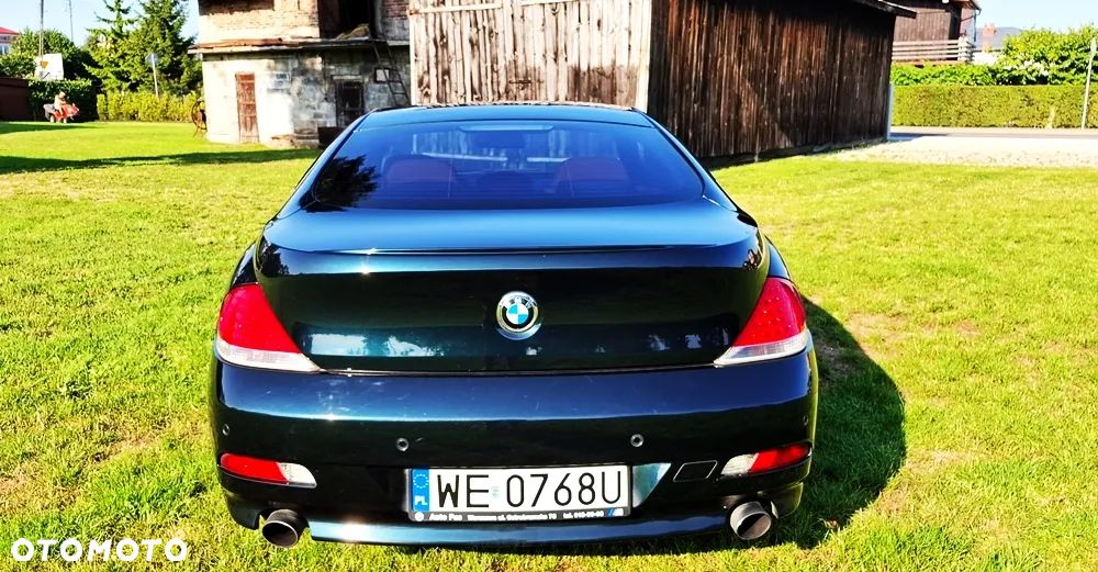 BMW Seria 6 650 i - 10