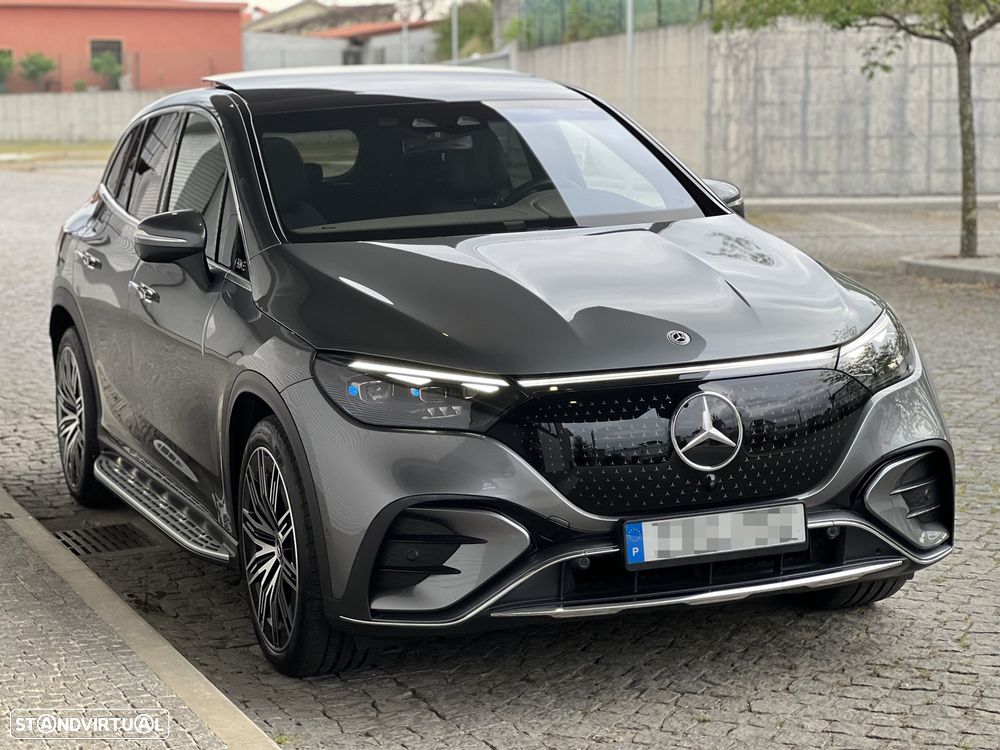 Mercedes-Benz EQE SUV 500 4Matic - 16