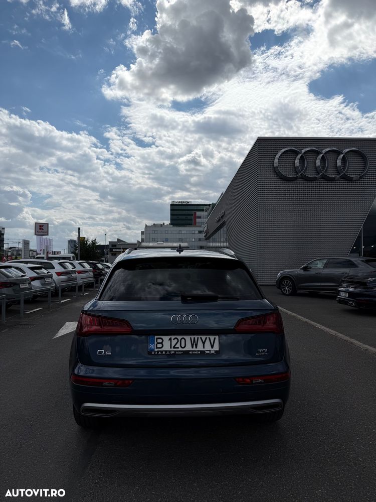 Audi Q5 2.0 TDI Quattro S tronic Basic - 4