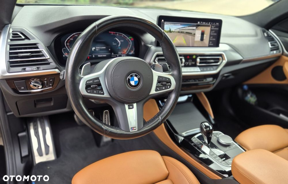 BMW X4 xDrive30i M Sport X - 32
