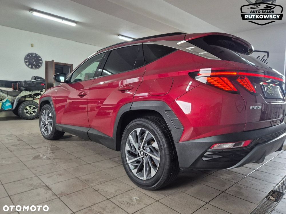 Hyundai Tucson - 13