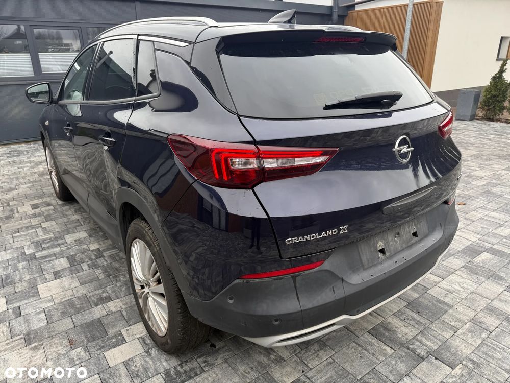 Opel Grandland X 1.2 Start/Stop Automatik Business INNOVATION - 10