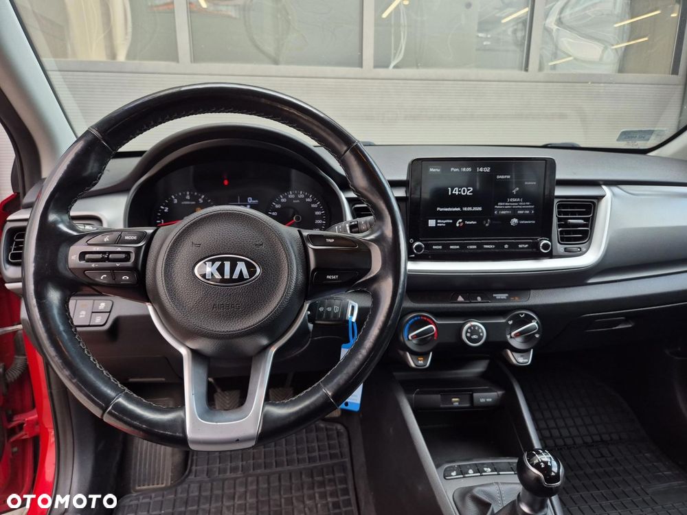 Kia Stonic 1.2 M - 14