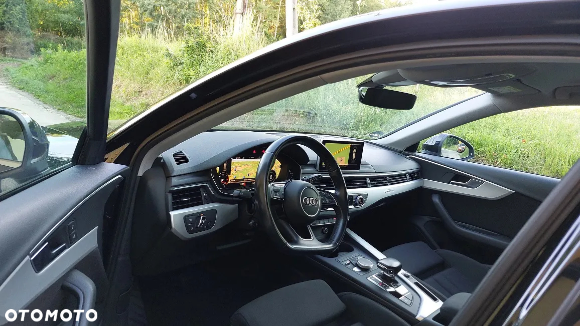 Audi A4 Allroad 2.0 TDI Quattro S tronic - 4