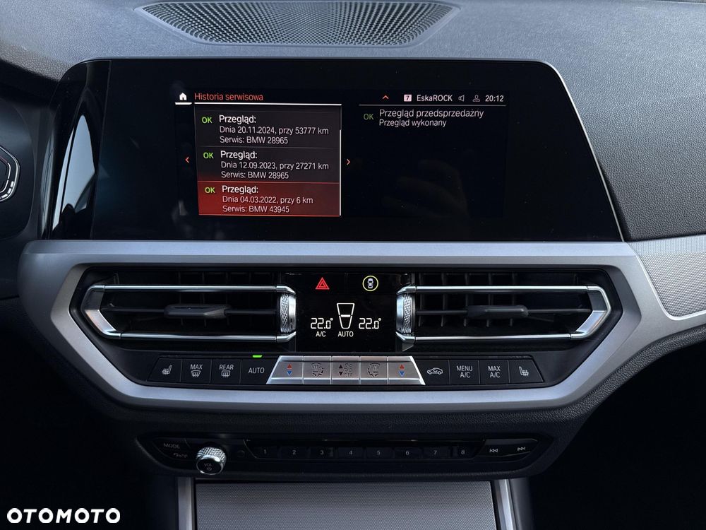 BMW Seria 3 318i Advantage - 9