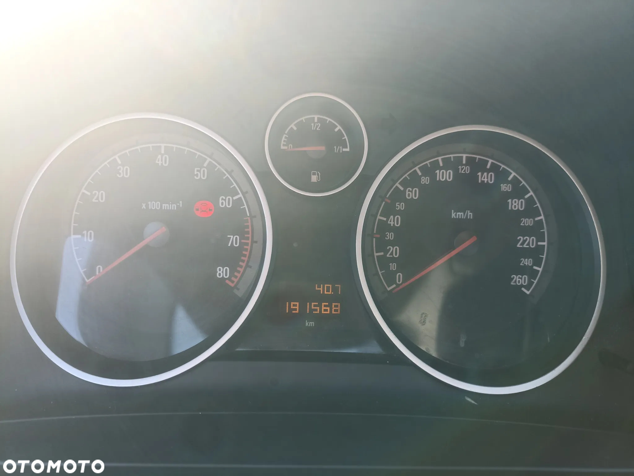 Opel Zafira 1.6 - 5