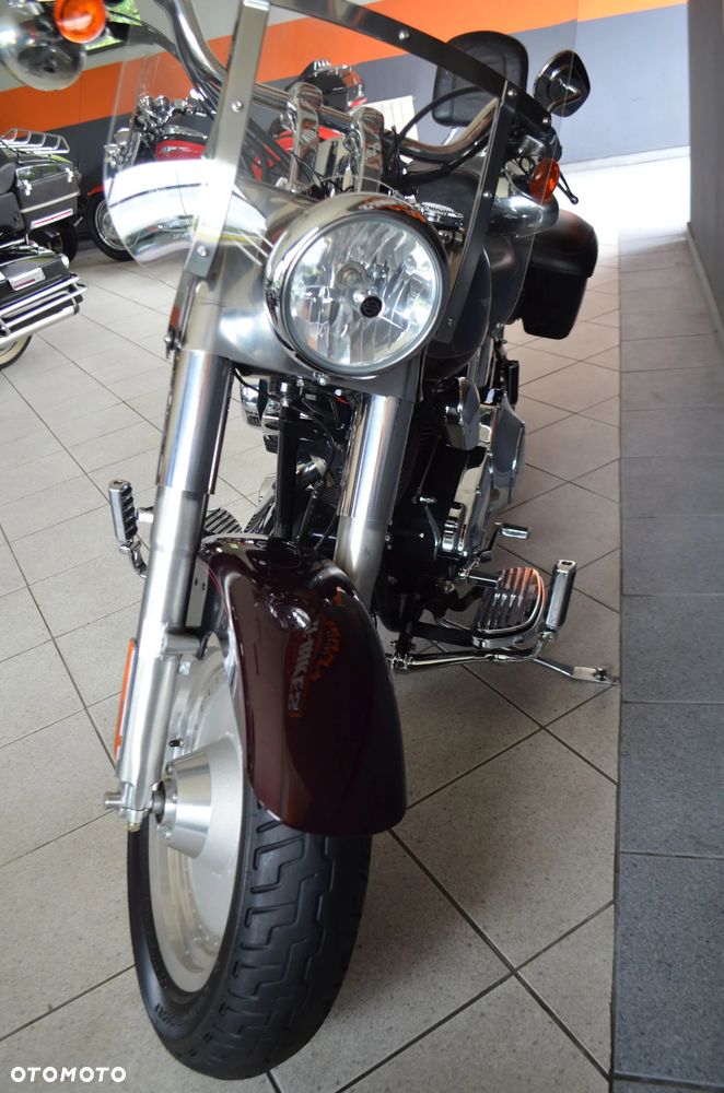 Harley-Davidson Softail Fat Boy - 7