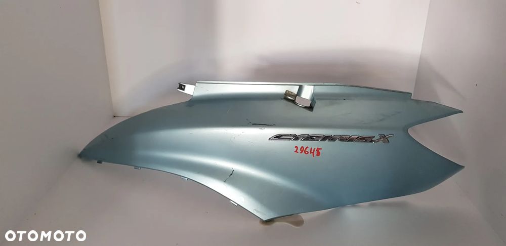 Yamaha Cygnus Boczek Bok Owiewka Ogon