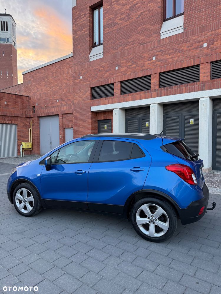 Opel Mokka 1.6 ecoFLEX Start/Stop Selection - 26