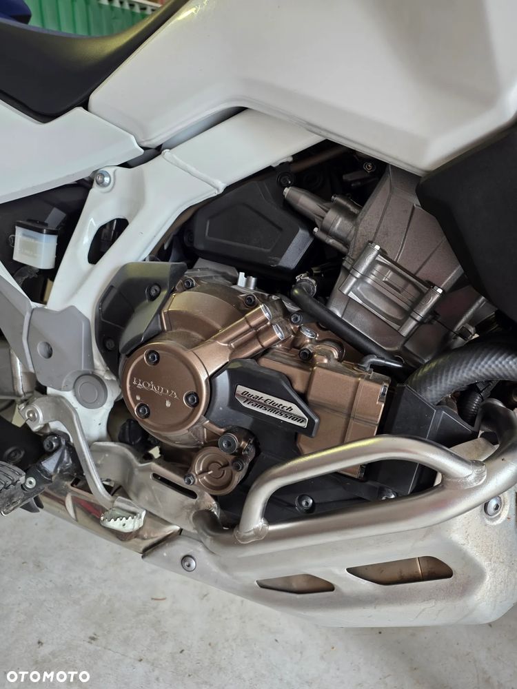 Honda CRF - 6
