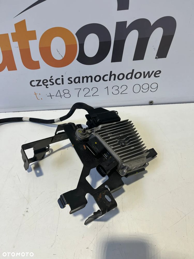 PEUGEOT 3008 21R KLEMA PLUSOWA 9837559480 - 1