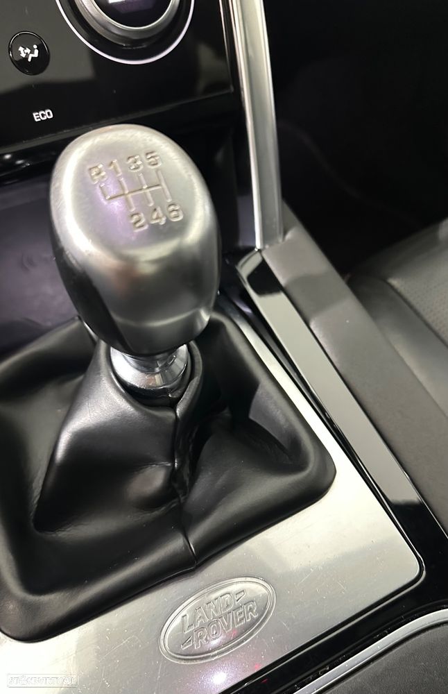 Land Rover Discovery Sport 2.0 eD4 R-Dynamic S 7L - 19