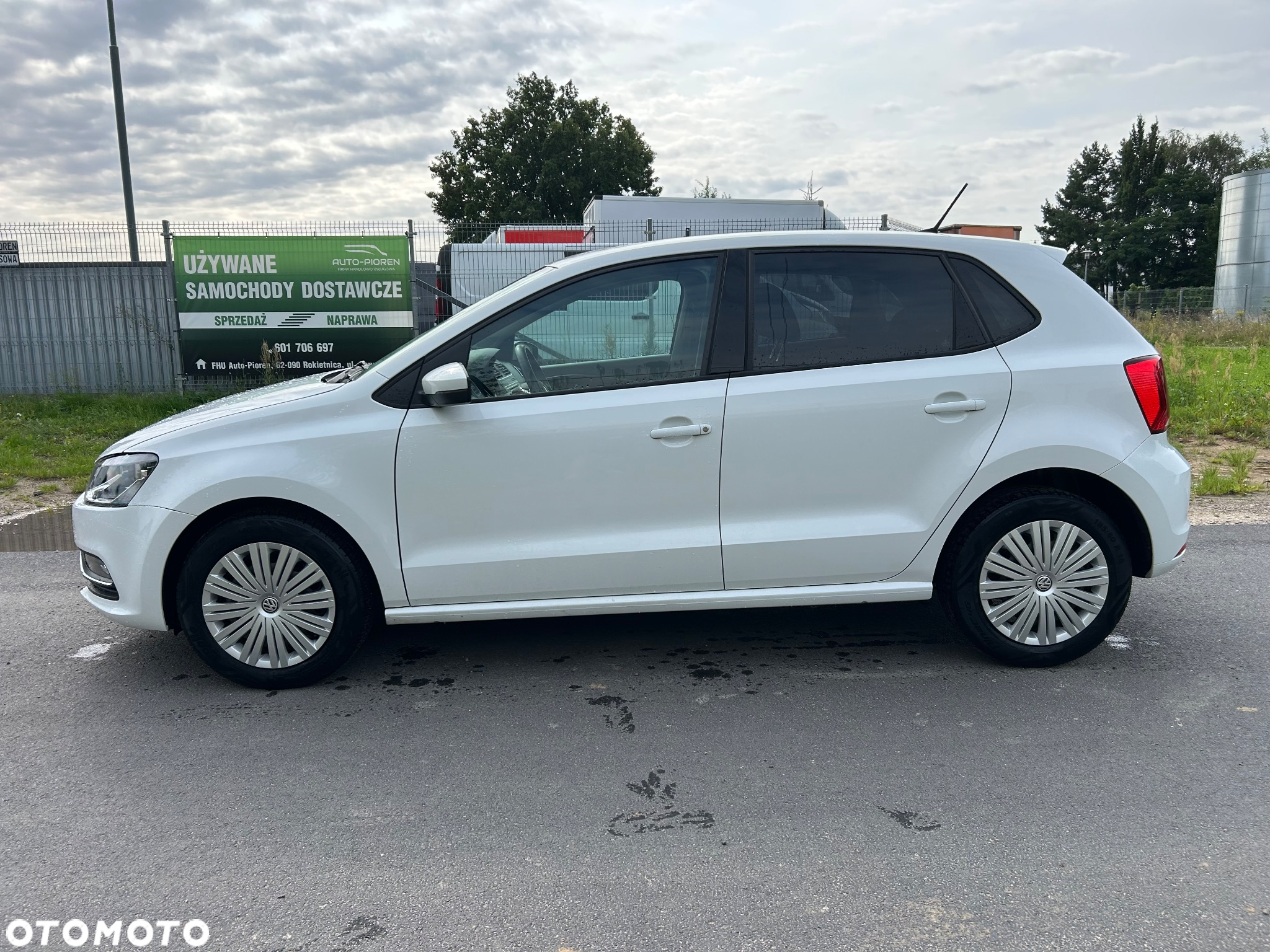 Volkswagen Polo 1.2 TSI BMT Comfortline - 2