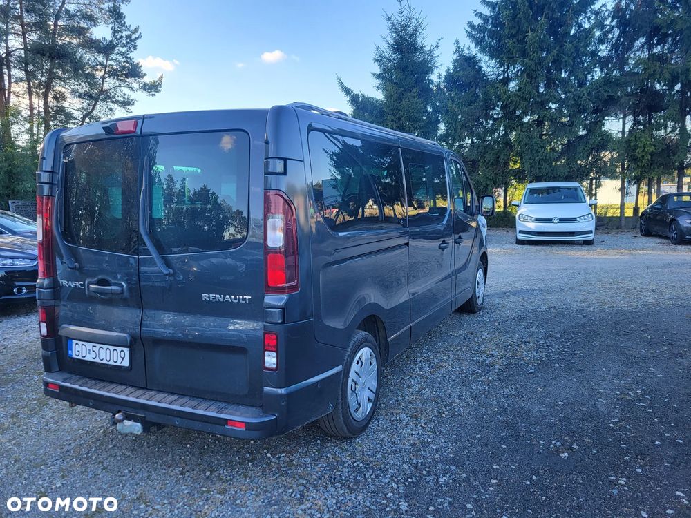 Renault Trafic SpaceClass 2.0 dCi - 5