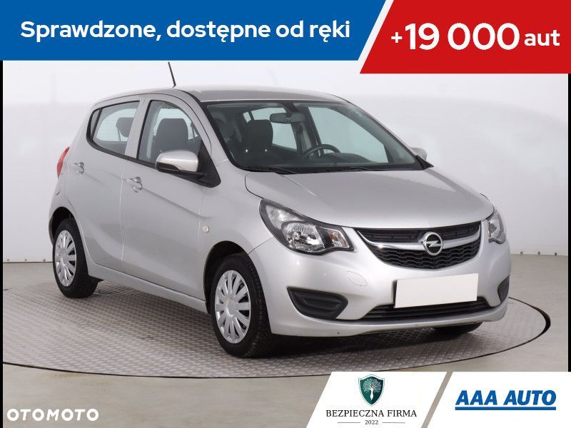 Opel Karl - 2