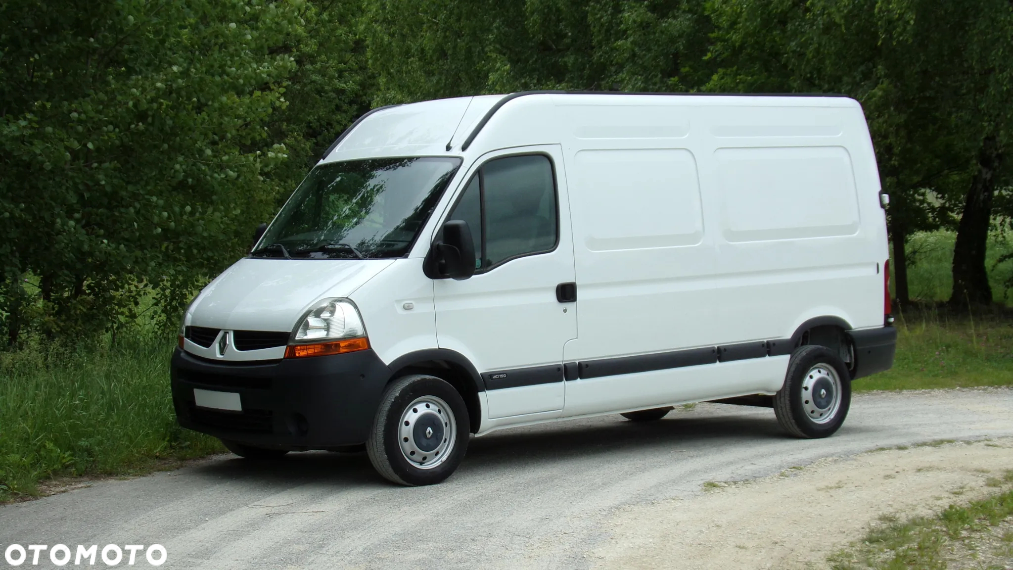 Renault MASTER 2.5 150KM * L2H2 * KLIMA * SUPER STAN ! POLECAM ! - 7