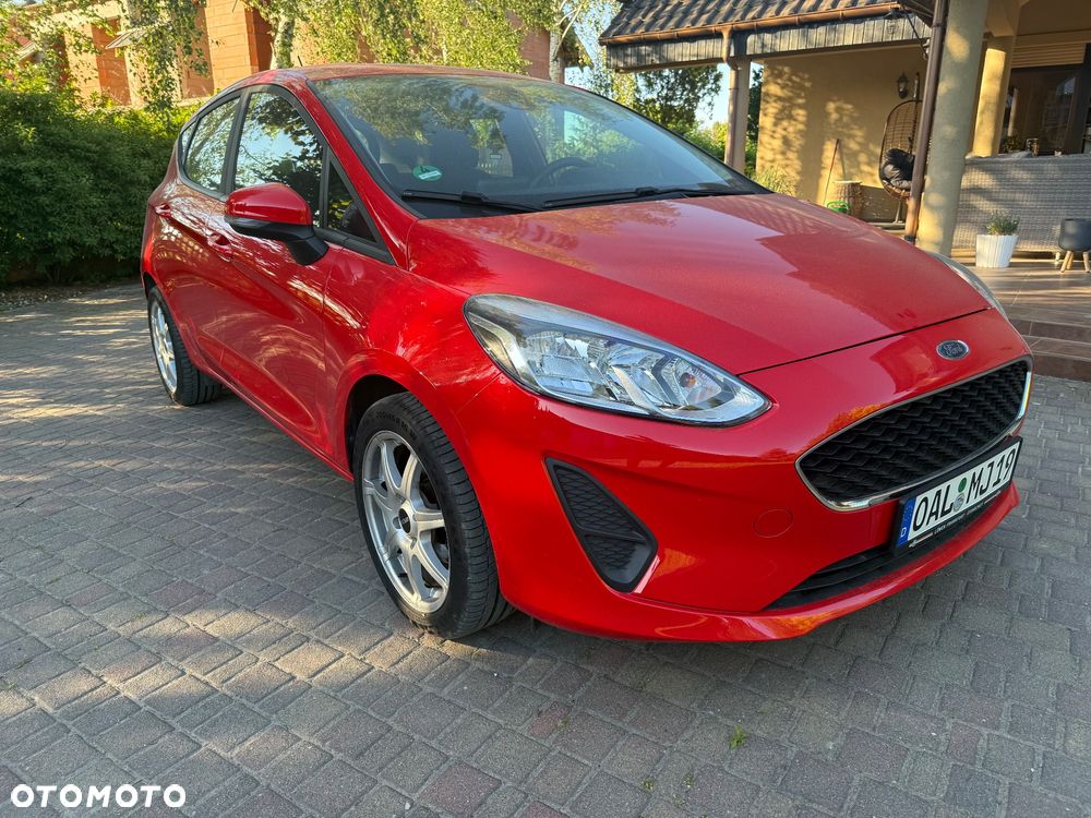 Ford Fiesta - 14