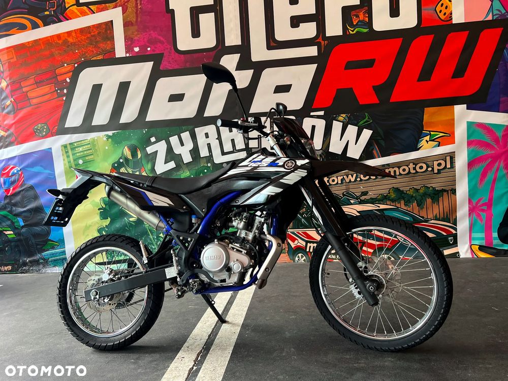 Yamaha WR - 6