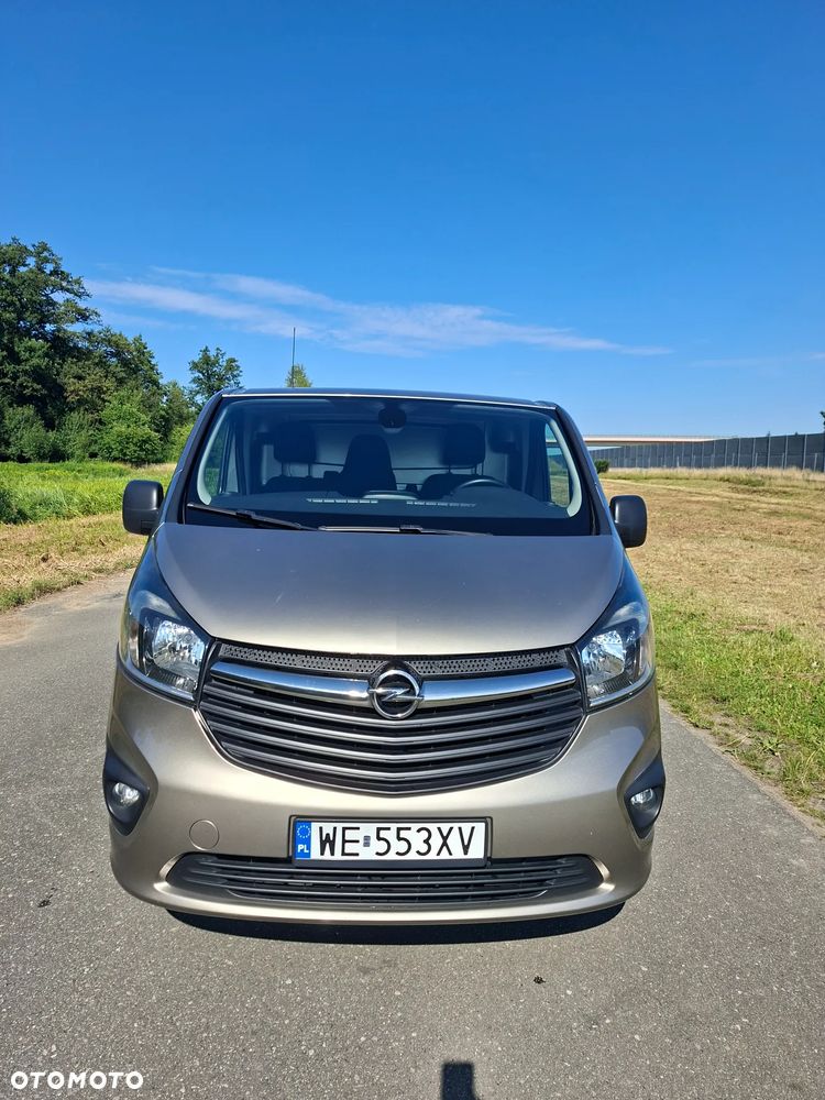Opel Vivaro L2H1 2,9t Edition - 3