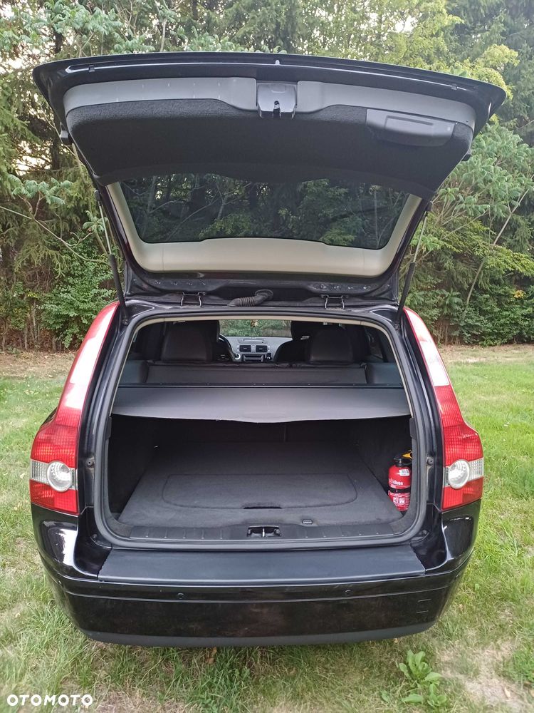 Volvo V50 - 5