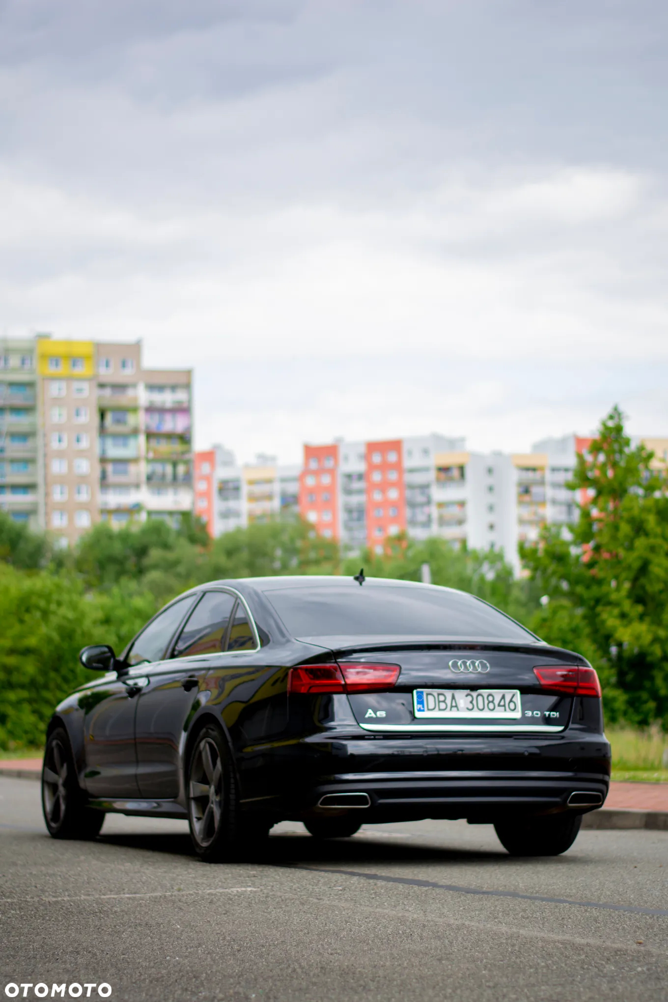 Audi A6 - 7