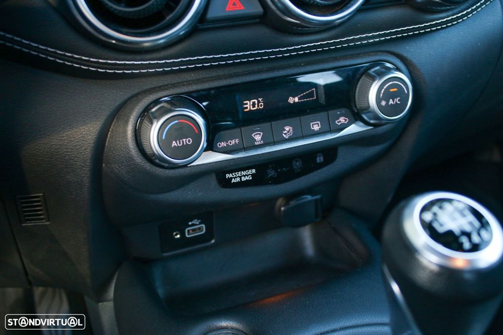 Nissan Juke 1.0 DIG-T N-Design Black - 17