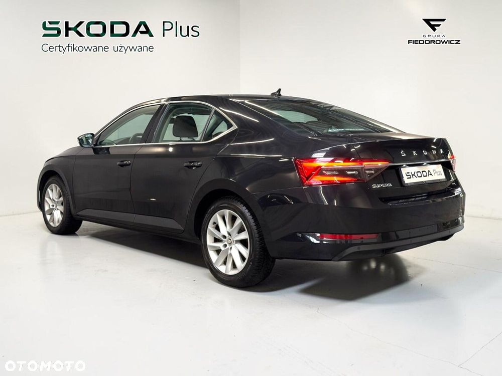 Skoda Superb 1.5 TSI Ambition DSG - 7