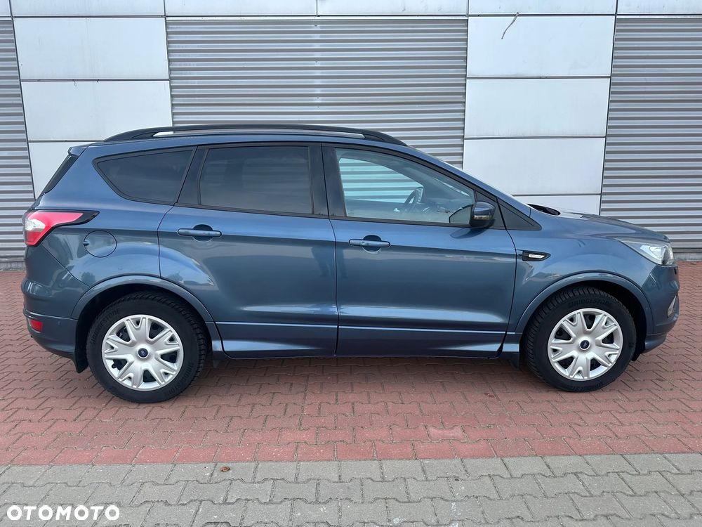 Ford Kuga 2.0 TDCi FWD ST-Line - 6