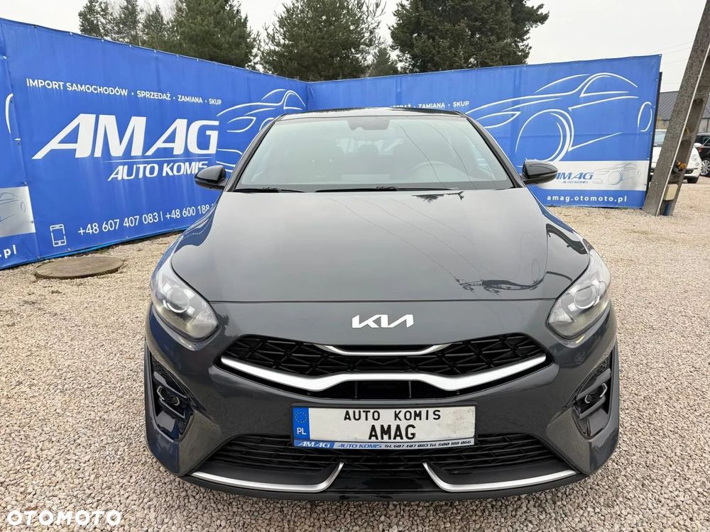 Kia ProCeed 1.5 T-GDI OPF GT LINE - 3