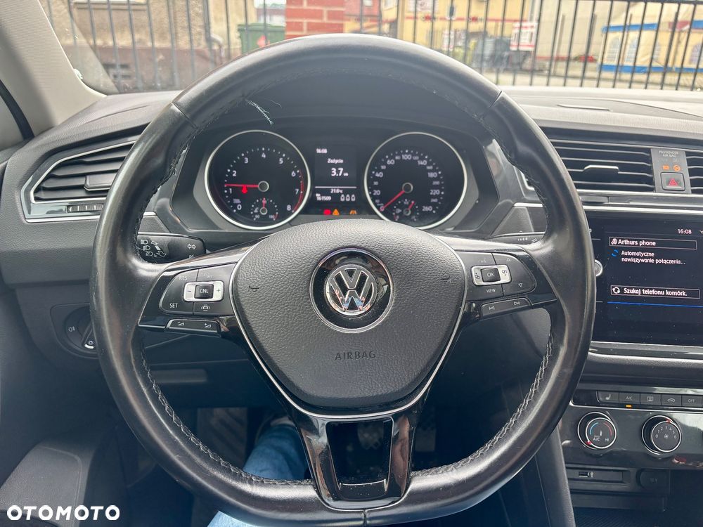 Volkswagen Tiguan 1.5 TSI EVO Trendline - 6