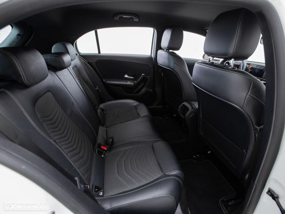 Mercedes-Benz A 180 d Style - 12