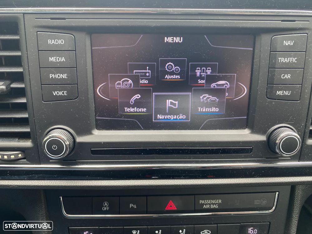 SEAT Leon 1.6 TDI E-Eco.Style Start/Stop - 8