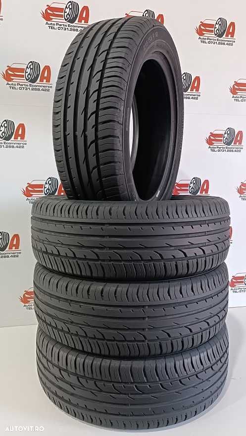 ANVELOPE  215/55/18 99V CONTINENTAL 215 55 18 CP V10359 VARA - 1