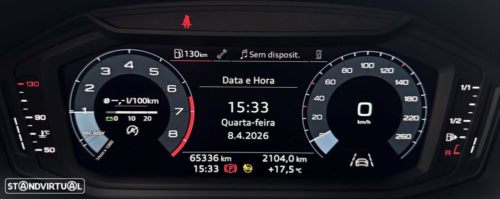 Audi A1 Sportback 25 TFSI - 13