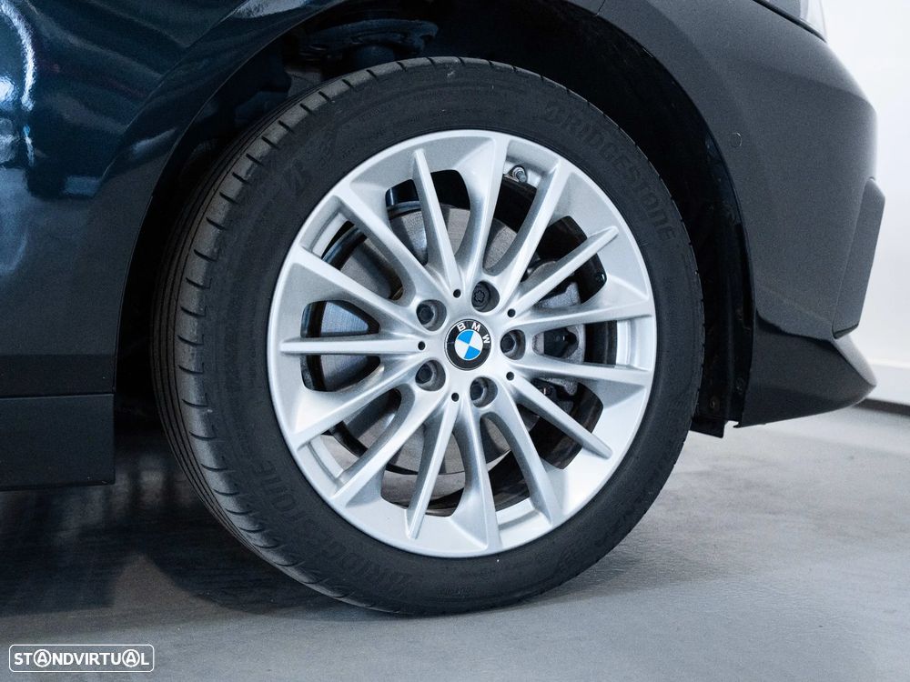 BMW 216 Gran Coupé d Line Sport - 31