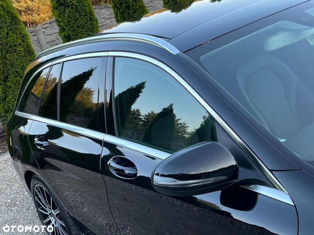 Mercedes-Benz Klasa C 200 (BlueTEC) d Avantgarde - 23