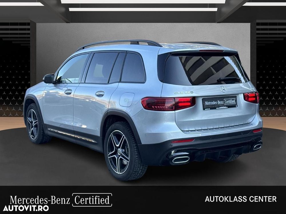 Mercedes-Benz GLB - 4