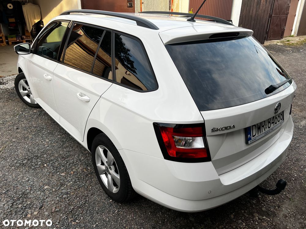 Skoda Fabia 1.2 TSI Style - 32