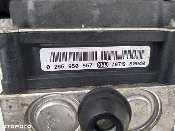 pompa ABS audi a6 c6 interculer 3,0 tdi przewód 0265950557 części