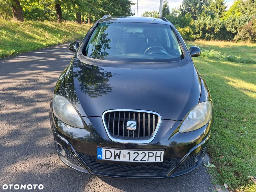 Seat Altea XL 1.2 TSI Reference Copa - 10