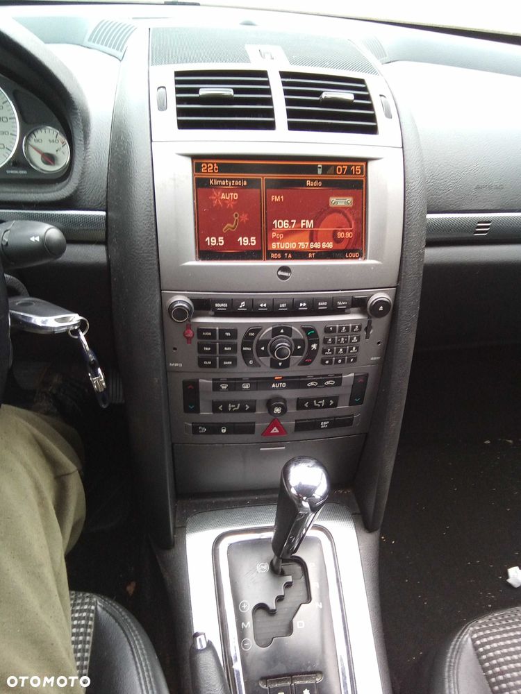 Peugeot 407 - 7
