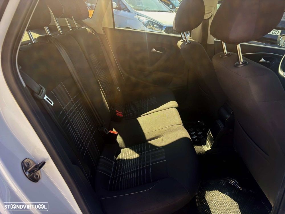 VW Polo 1.0 Lounge - 16