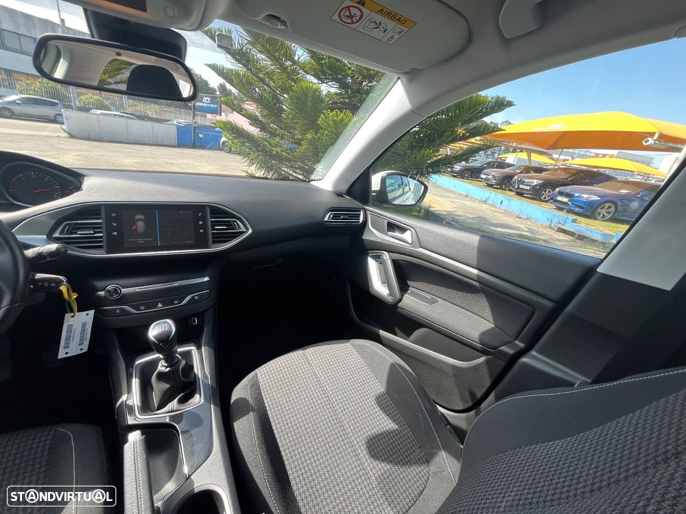 Peugeot 308 1.5 BlueHDi Business Line - 49